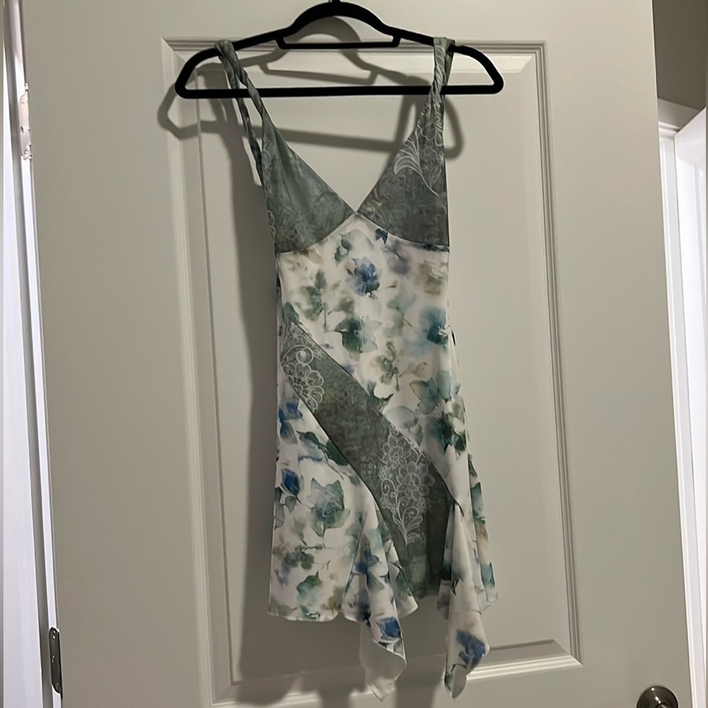 Tiger Mist mini dress